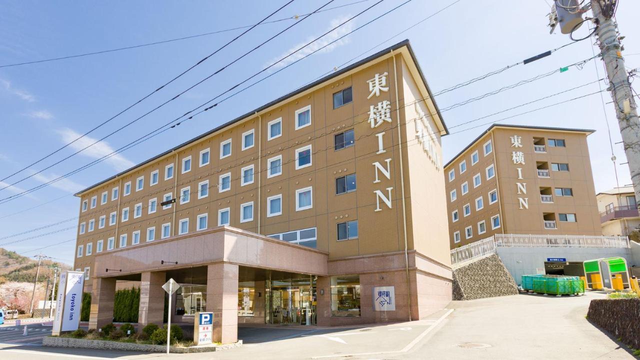 Toyoko Fuji Kawaguchiko Ohashi Hotel